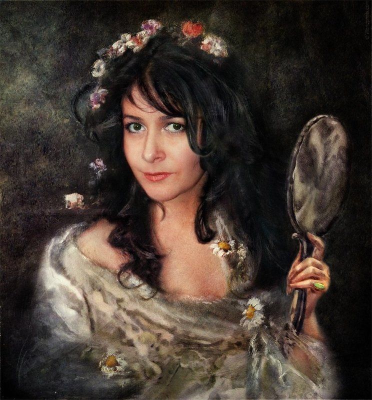 С зеркаломphoto preview