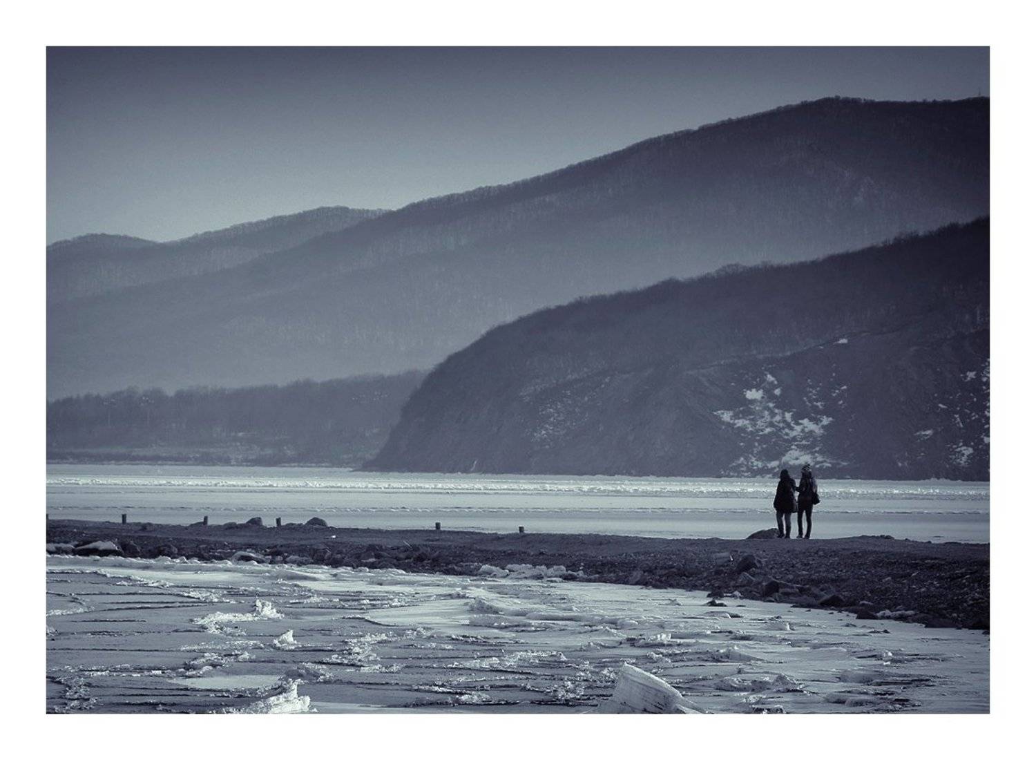 Zu zweit. Автор: олег сопов , олег сопов