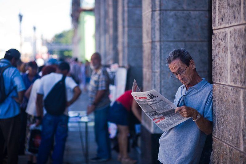 Чтение Gramma. Кубаphoto preview