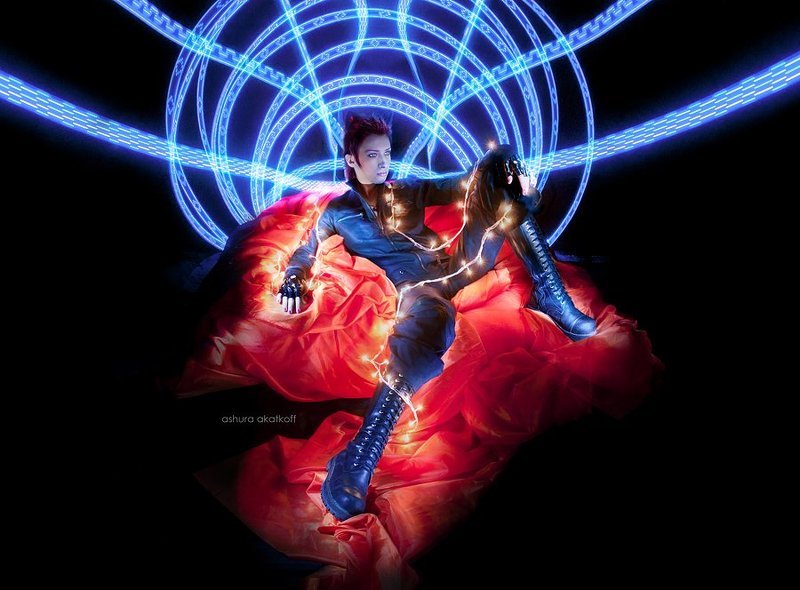 Freeze lightphoto preview