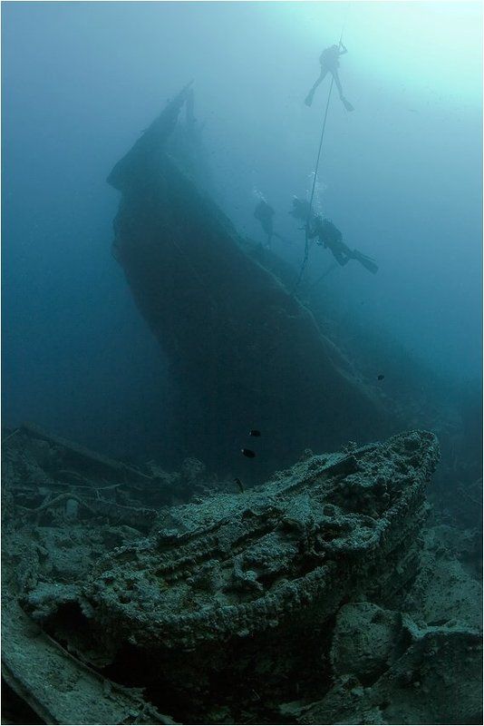 Еще раз про Thistlegormphoto preview