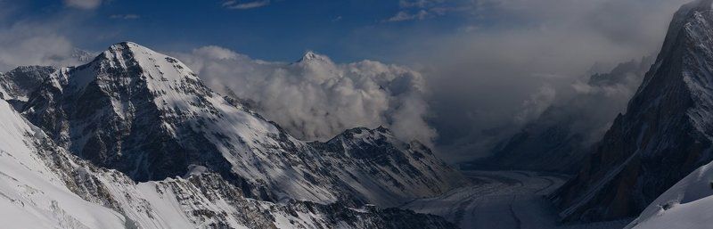 памир 2010, поход, холодное утро Такой разный Памирphoto preview