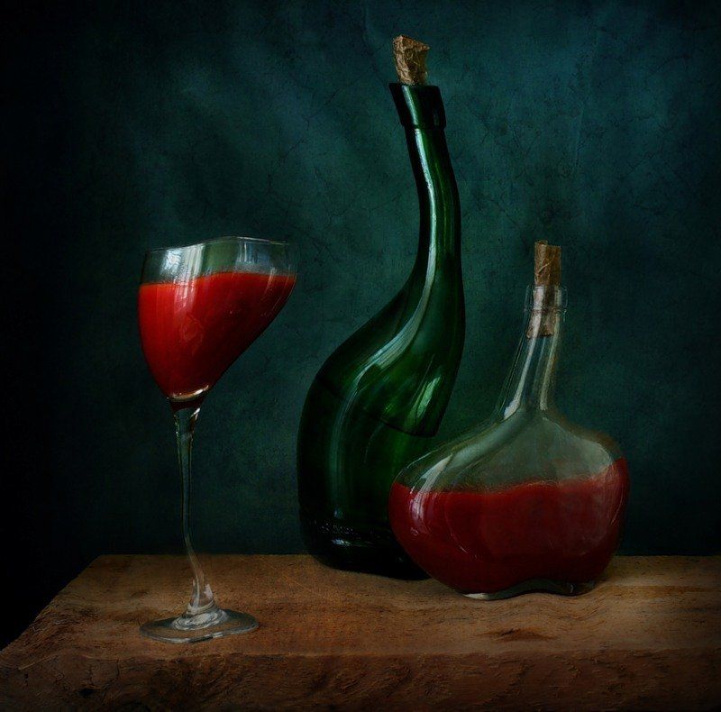 Томатный сок..photo preview