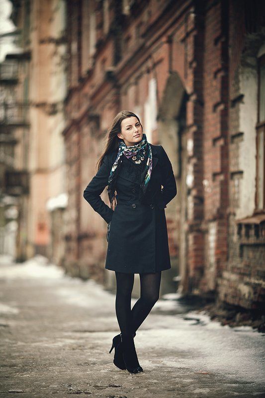 Тихо пройдясь по улицамphoto preview