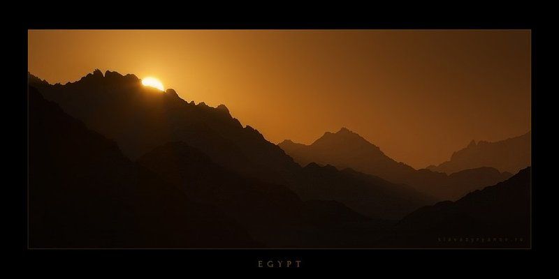 египет, ливийская пустыня, закат EGYPTphoto preview
