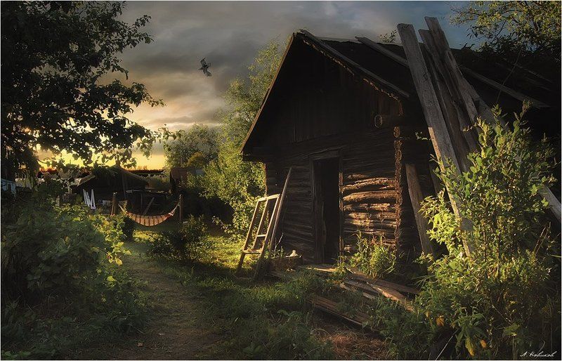 Летний вечерphoto preview