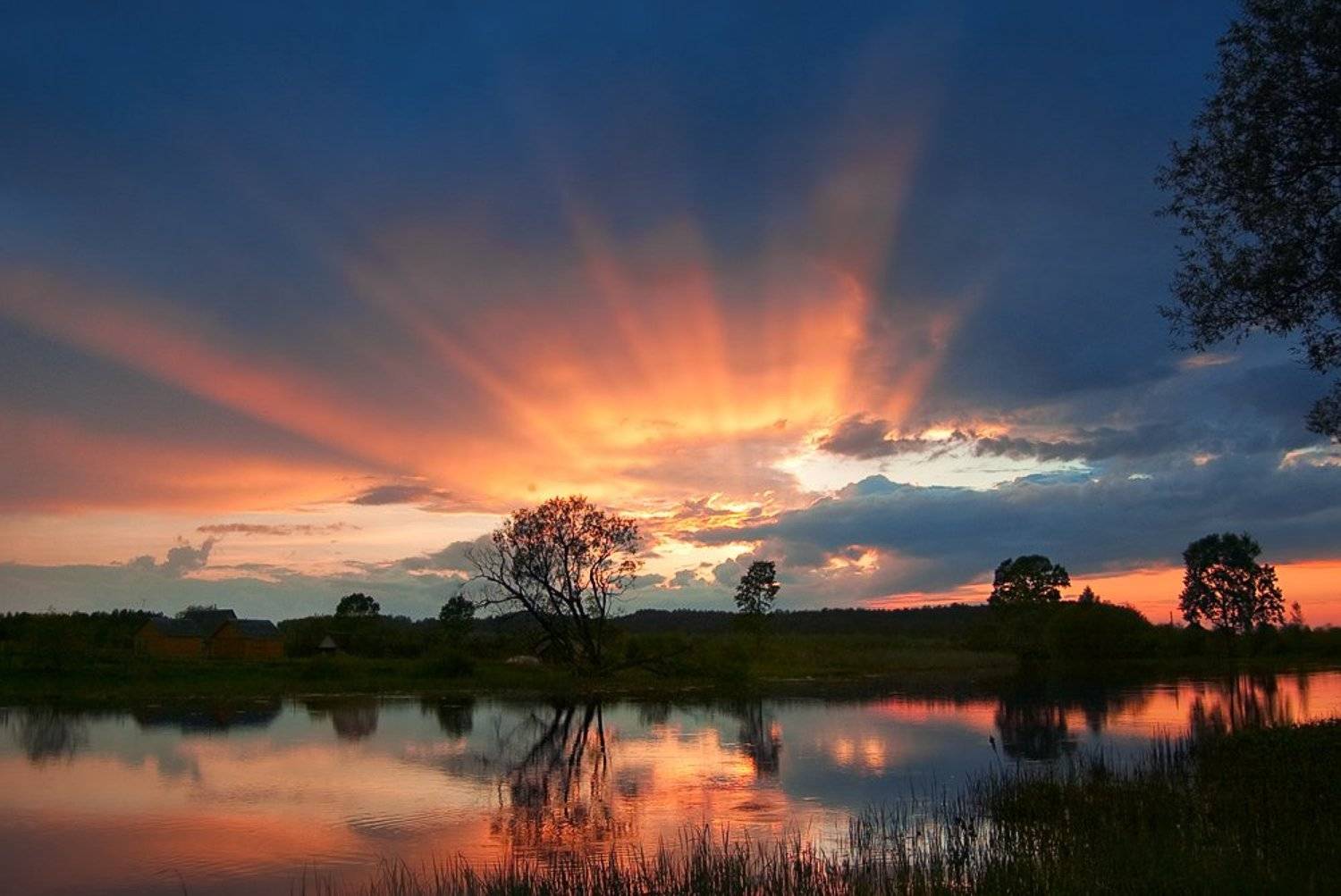 Вечер.... Автор: Andrew Kuzmin , Andrew Kuzmin