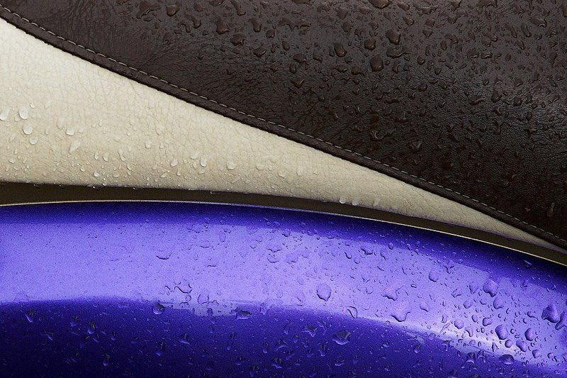 абстракция Дождь прошёл..photo preview