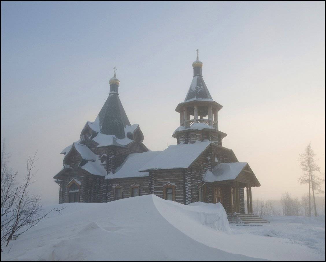 таймыр, Vladimir