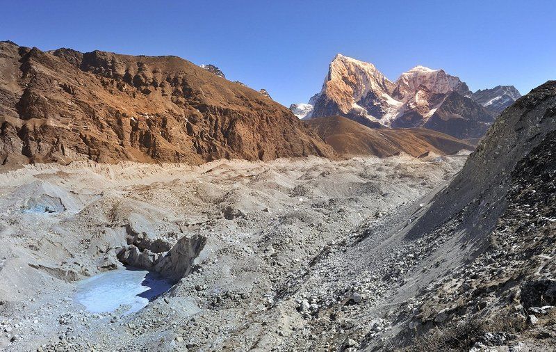 Прожорливый ледникphoto preview