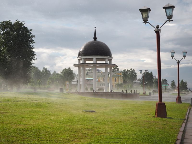 После грозы... фото превью