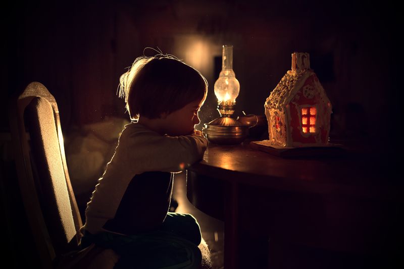 Пряничный домикphoto preview