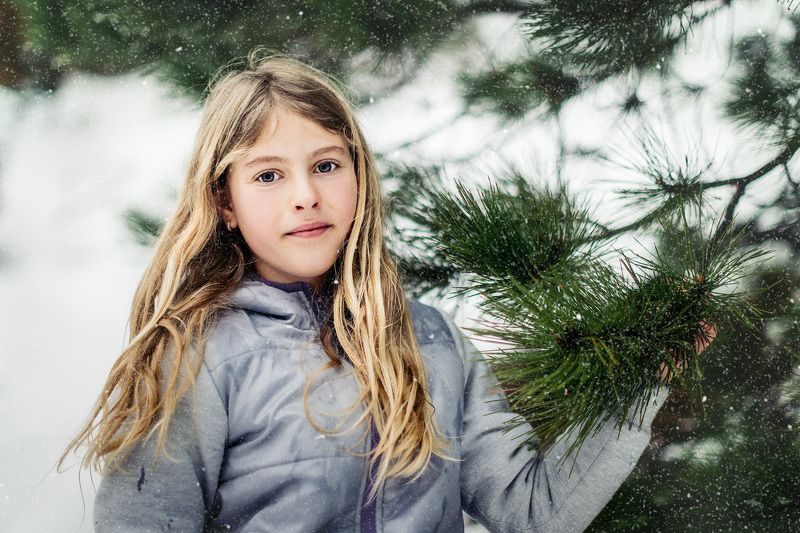 winter , portrait , зима , photo preview