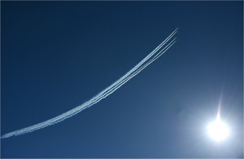 В небе Испании...photo preview