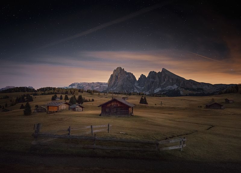 Alpe di Duisis - Италияphoto preview