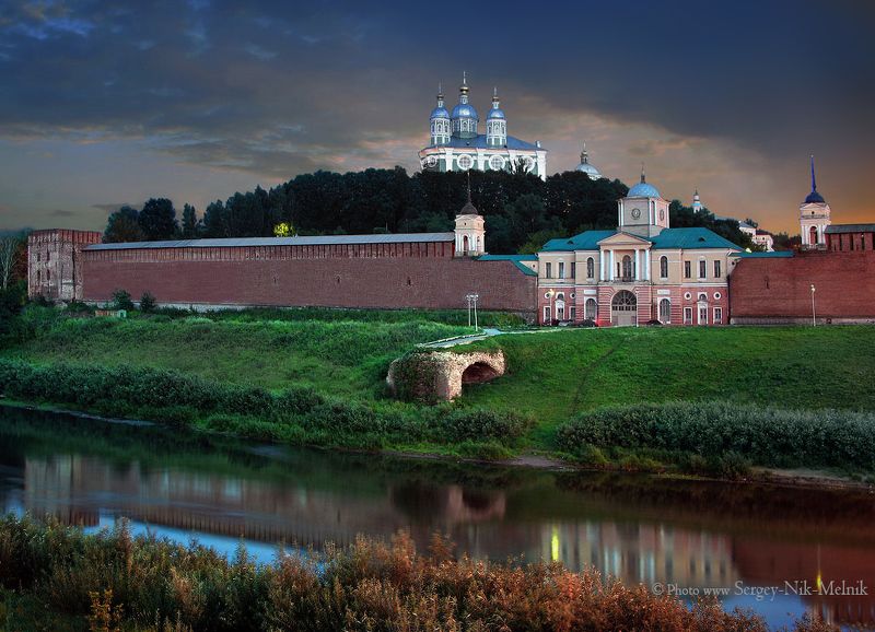 россия, город, смоленск Легенды средневековья Россииphoto preview