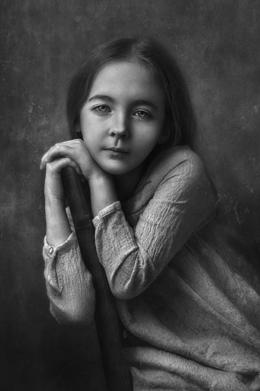 Liberty in monochromes..photo preview