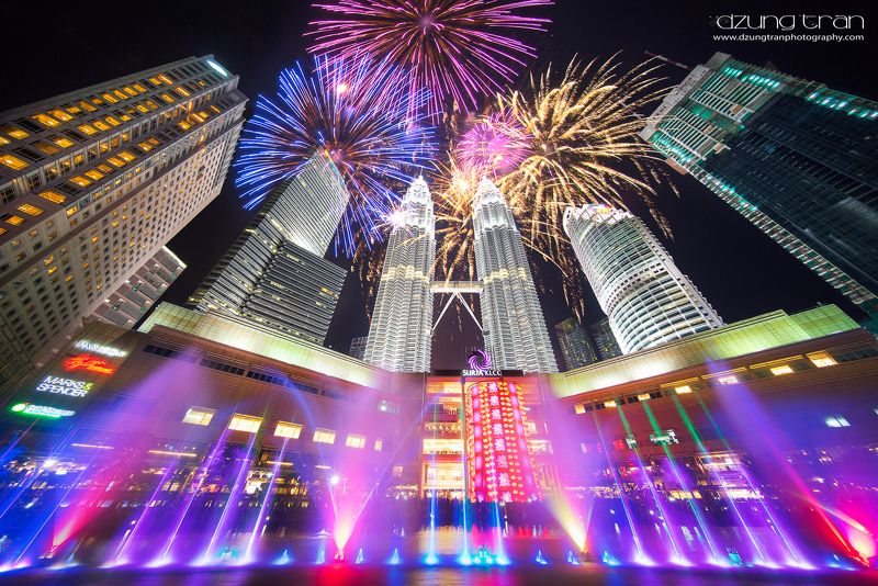 KLCC By Nightphoto preview