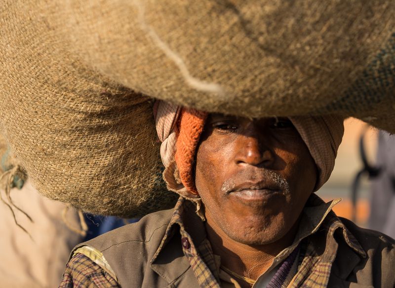 Market Day, Kathmanduphoto preview