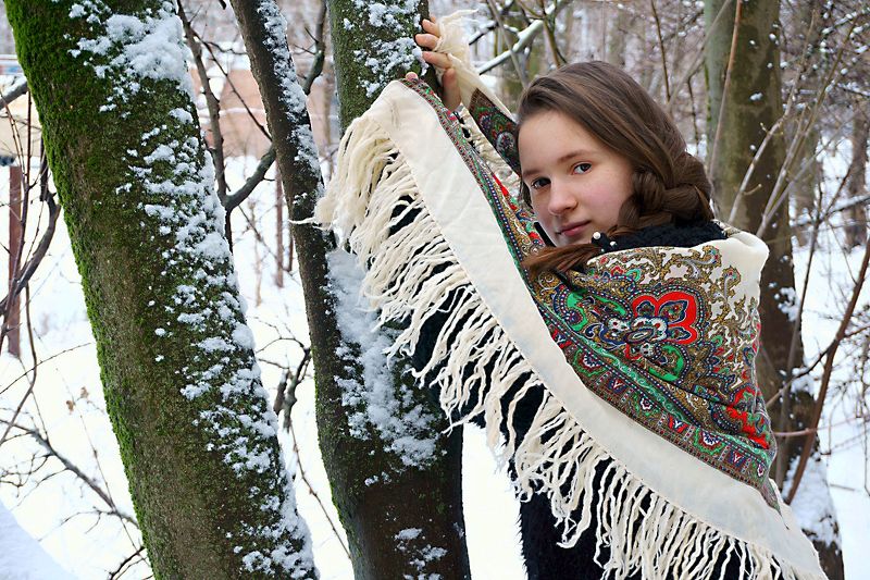 Зимнее...photo preview