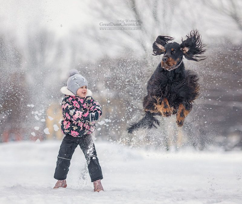 Александра и её \
