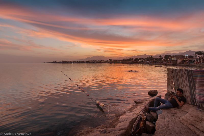 Dahab Sunset фото превью