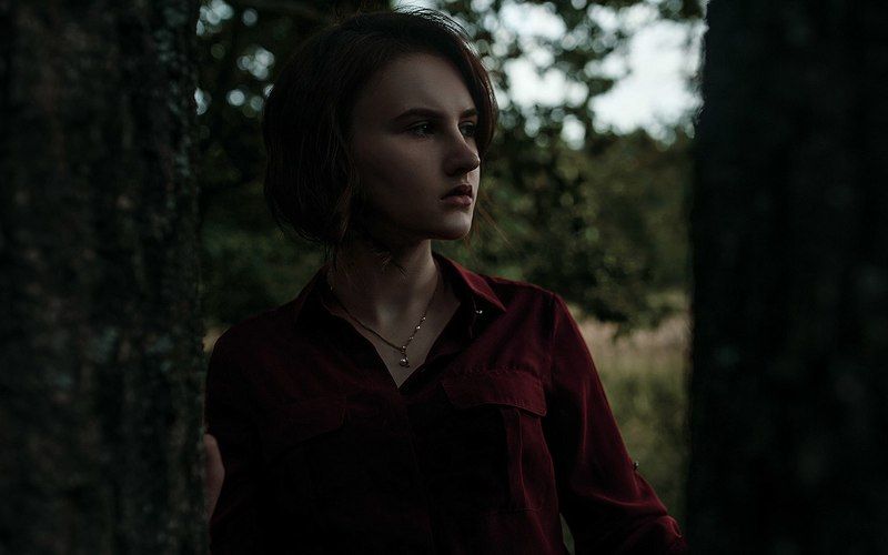 D700,Sigma 35 mm,Портрет,Девушка,Зима,Россия,Sigma,Nikon,Живопись,SASHKASEV Ветер photo preview