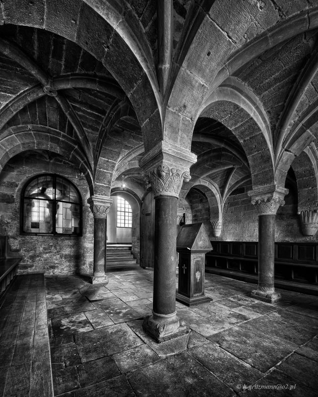 in the old monasteryphoto preview