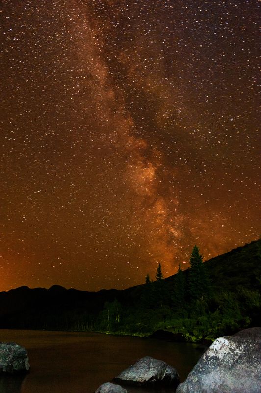 Ночью на Кордонеphoto preview