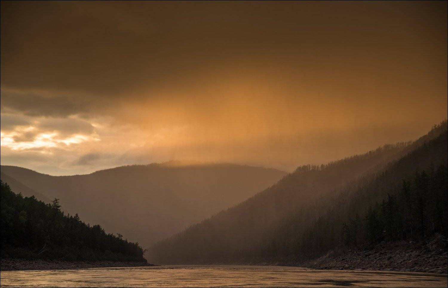 якутия,гонам, Leonid Shtishevskiy