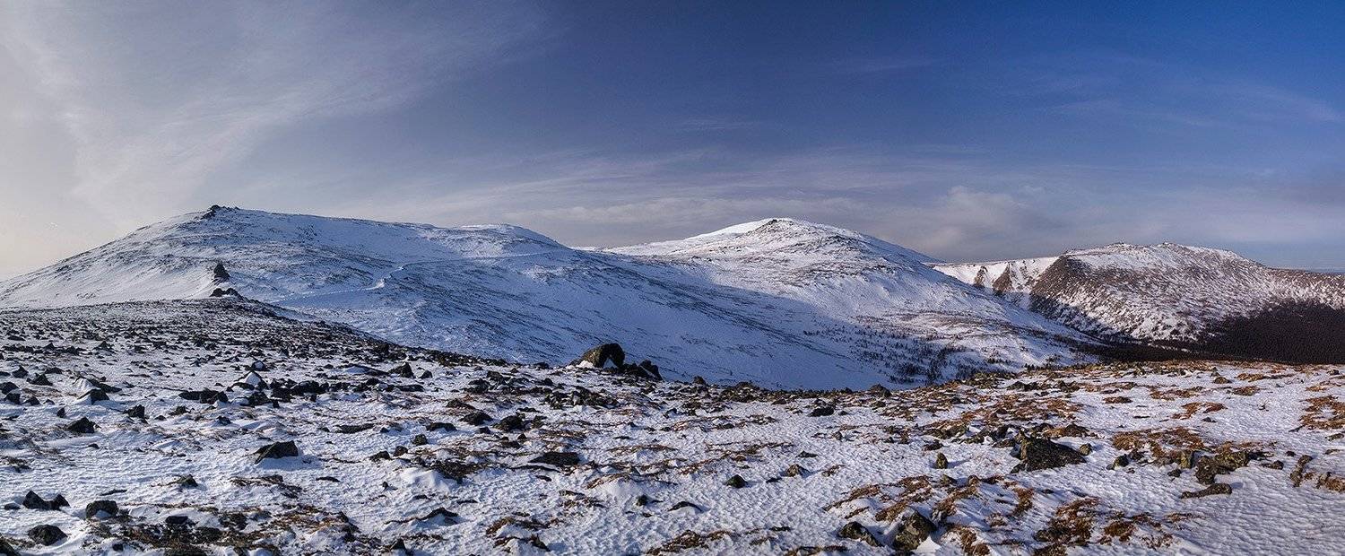 урал, горы, Владимир Письмак