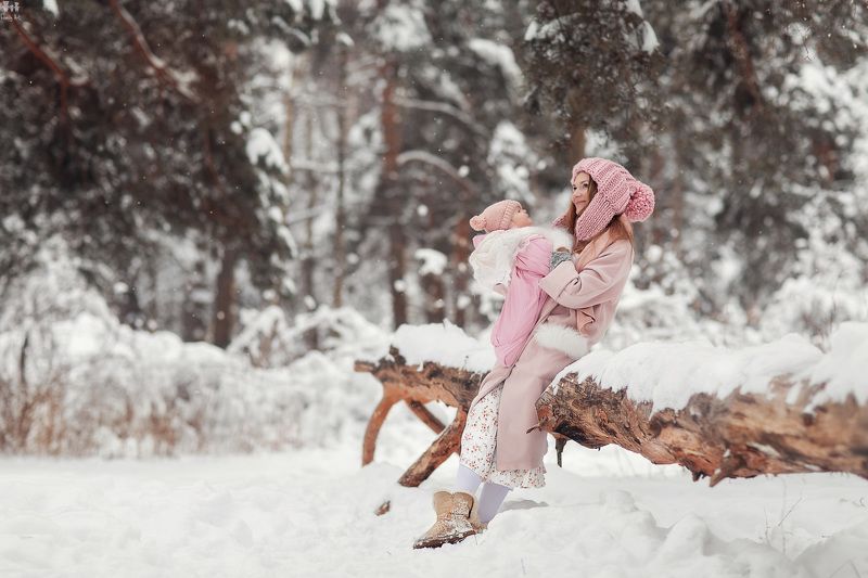 Розовый февральphoto preview