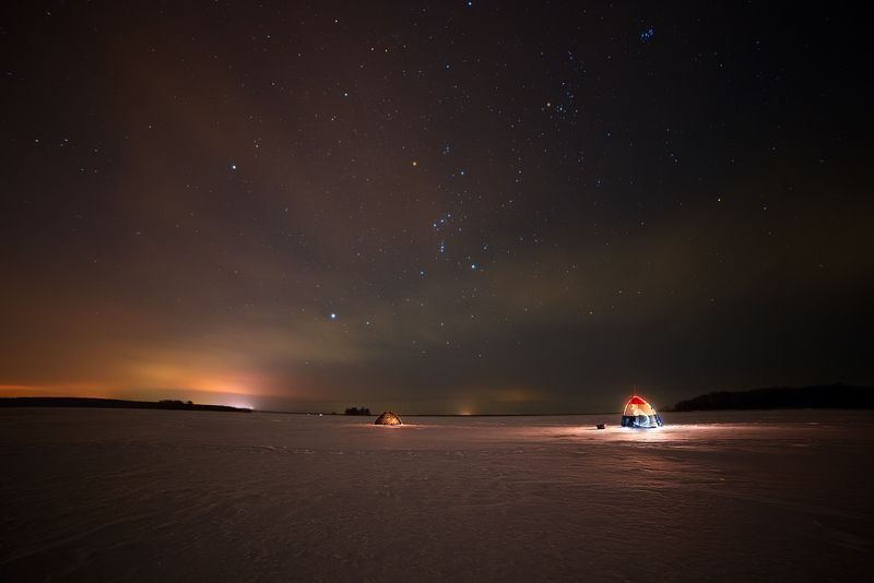 ПЯТЬ СЕКУНД ДО СТАРТА ИЛИ ОСОБЕННОСТИ ЗИМНЕЙ РЫБАЛКИphoto preview