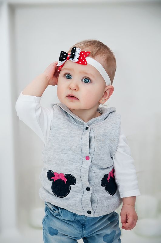 Маленькая модницаphoto preview