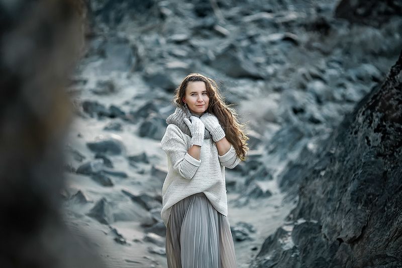 портрет, девушка ***photo preview