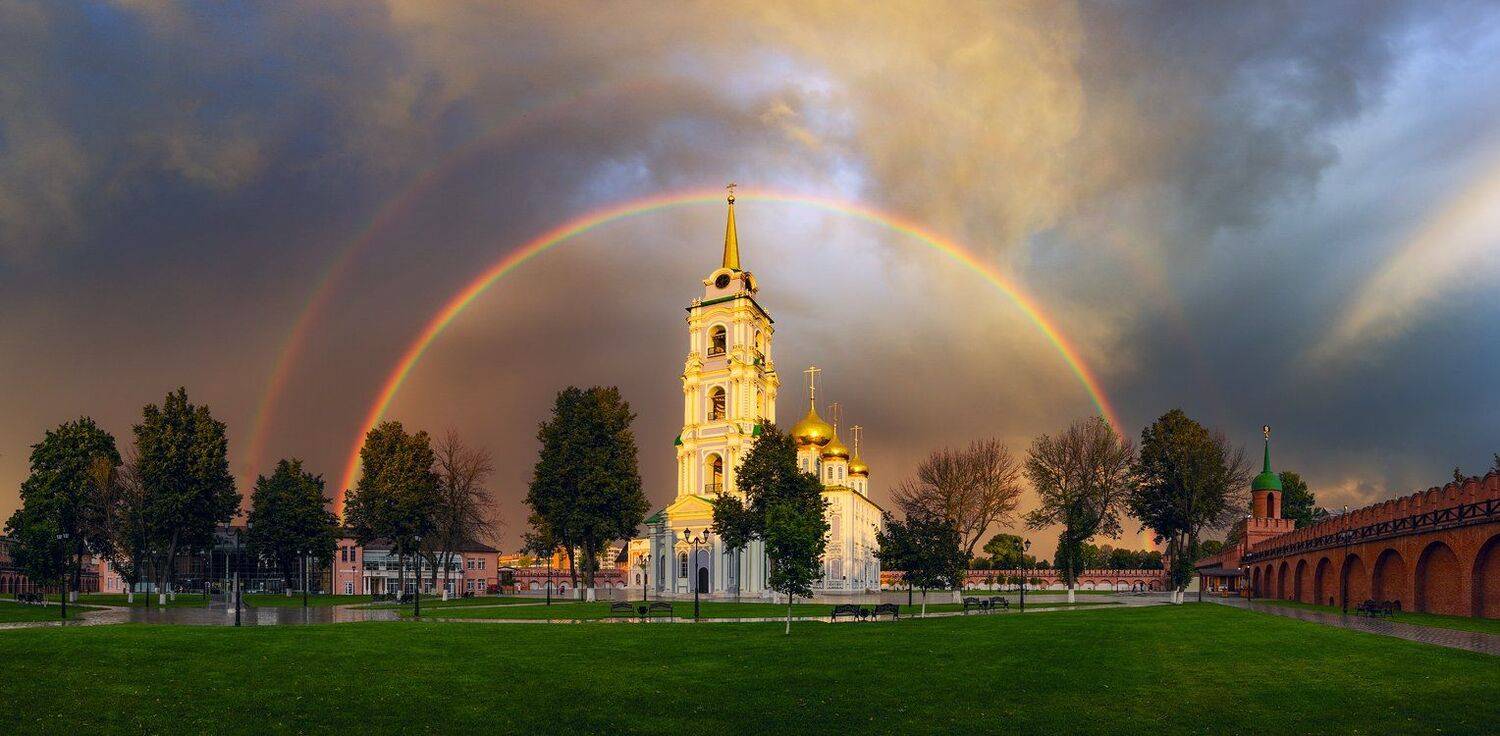 тула, Алексей Горохов