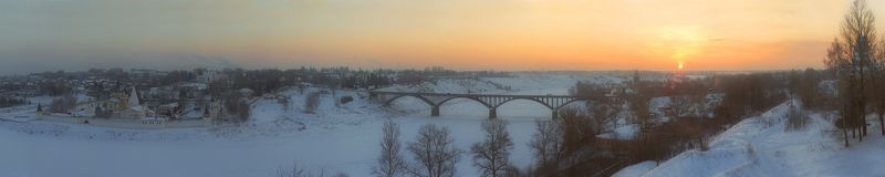 Февраль.Утро.photo preview