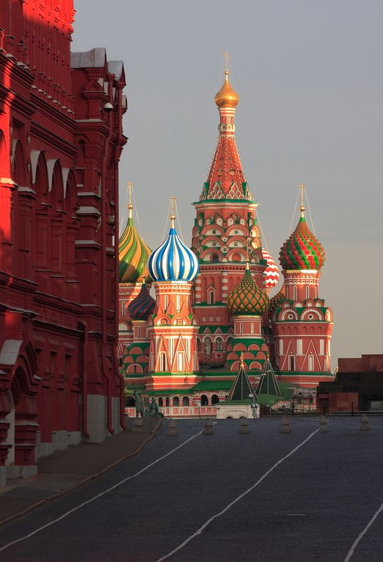 Собор Василия Блаженного. фото превью