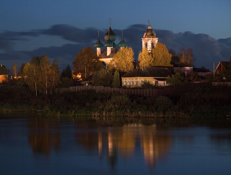 Время первой звезды фото превью