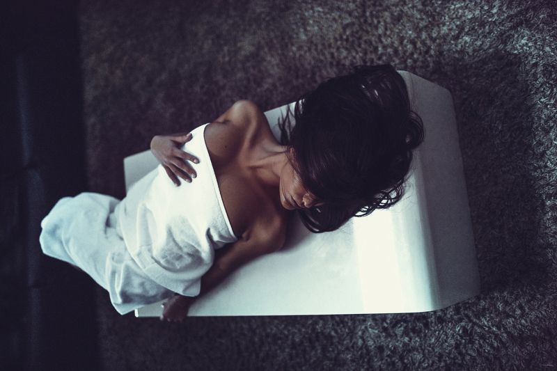 #sensual #portrait #natural #light #woman @sexy @art #nudes @artnudes #boudoir  Sensualphoto preview