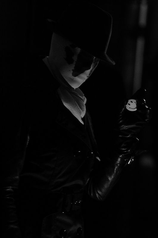 роршах, хранители Никаких компромиссов даже перед лицом Армагеддонаphoto preview