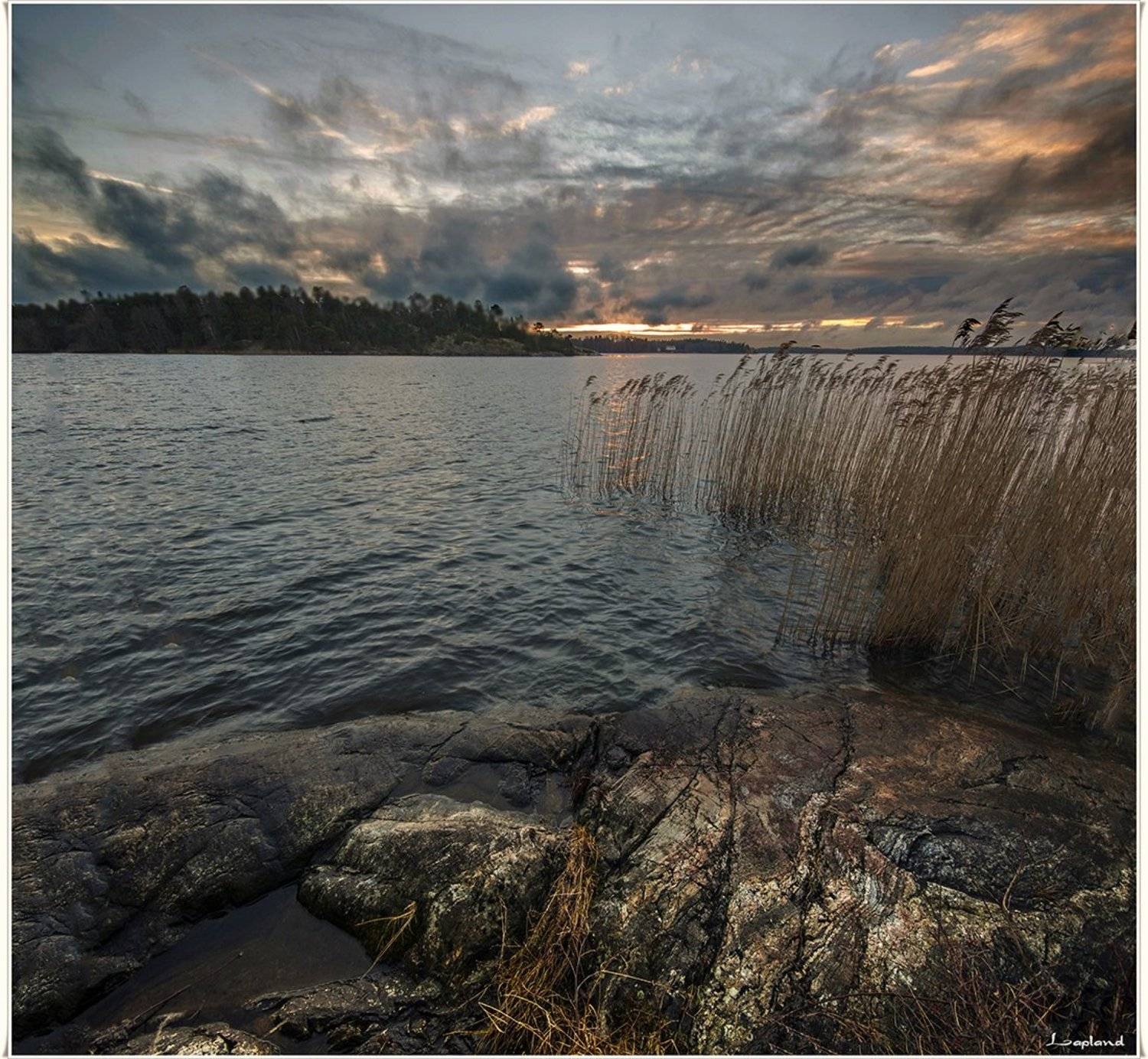 швеция, Lapland