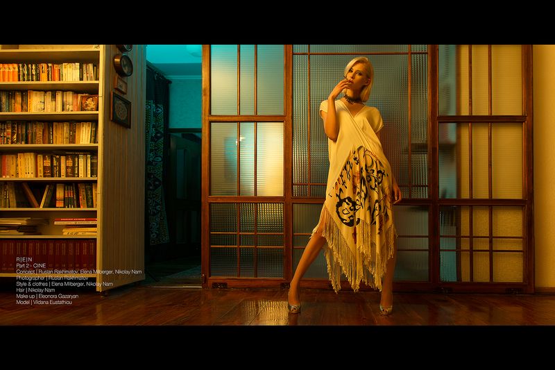 fashion, neon, r|e|n, portrait , cine, R|E|Nphoto preview