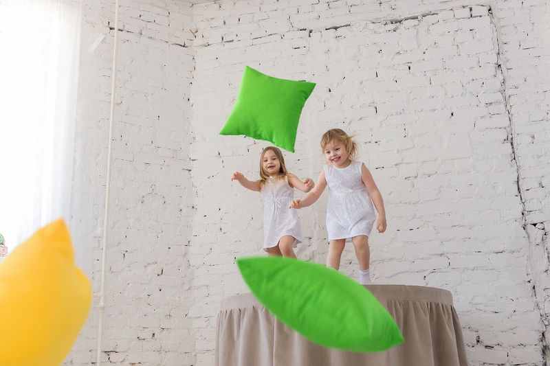 Весенние подушки)))photo preview