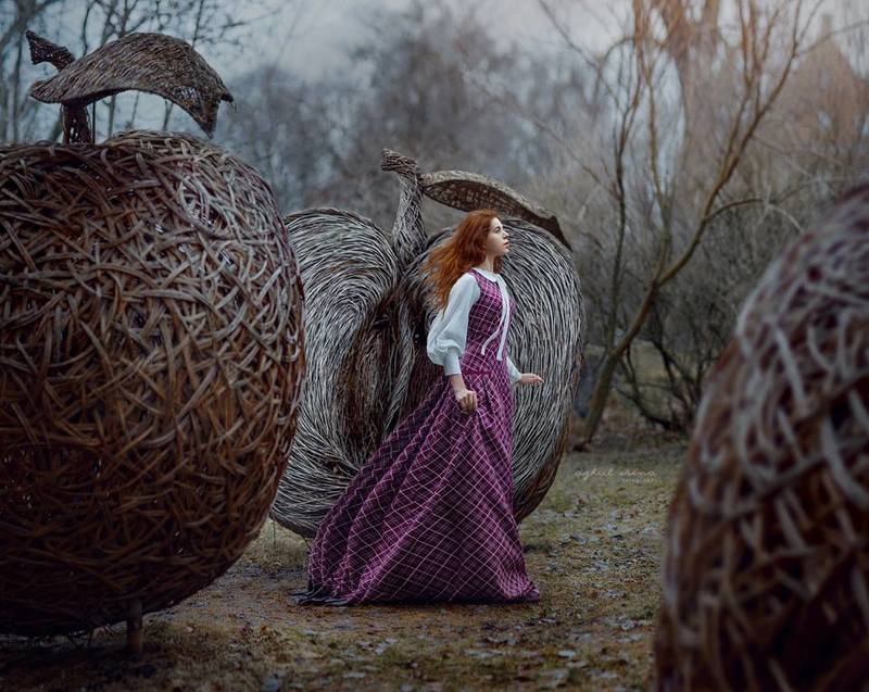 portreite people girl dzhulirina irinadzhul Applephoto preview