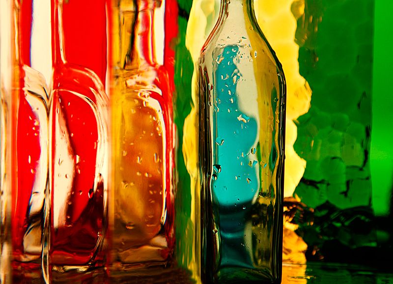 стекло Полихромияphoto preview