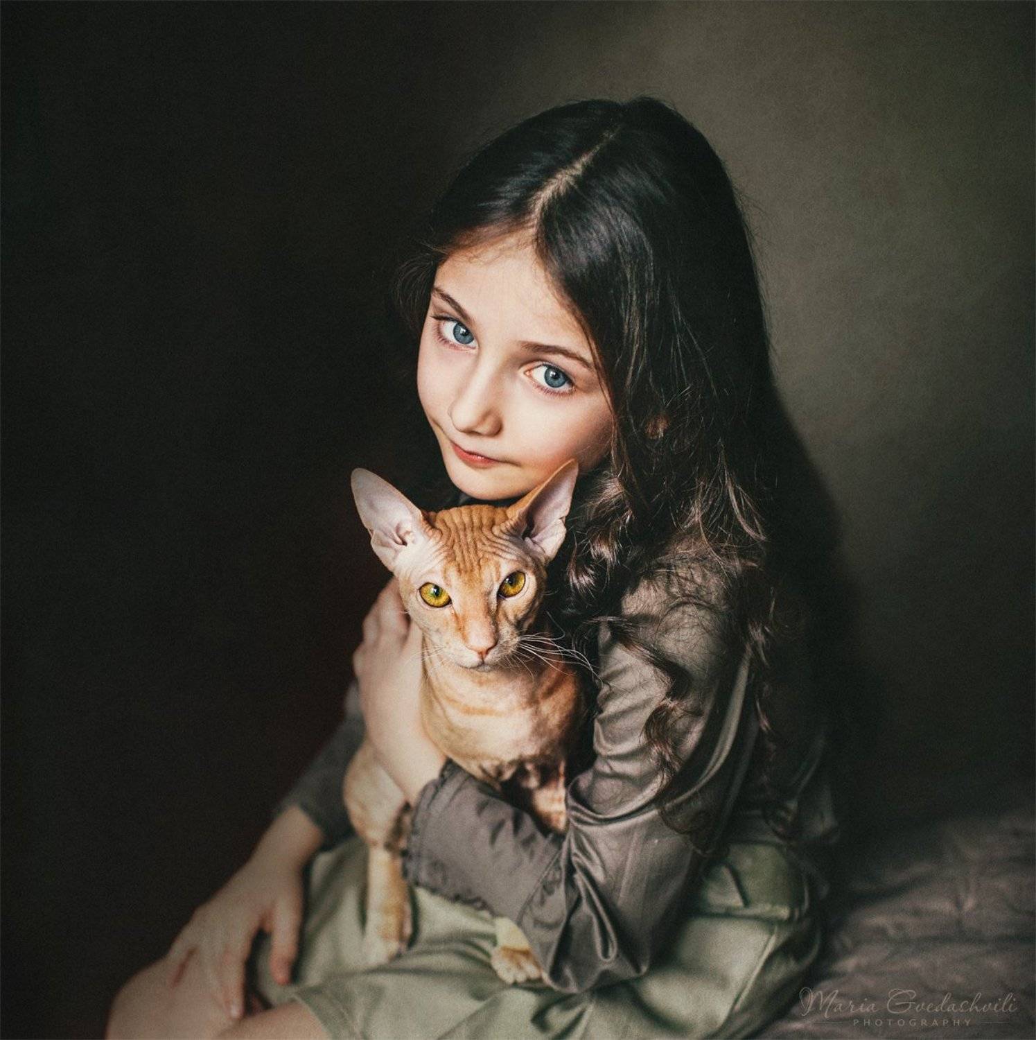 ***. Автор: Maria Gvedashvili , Maria Gvedashvili