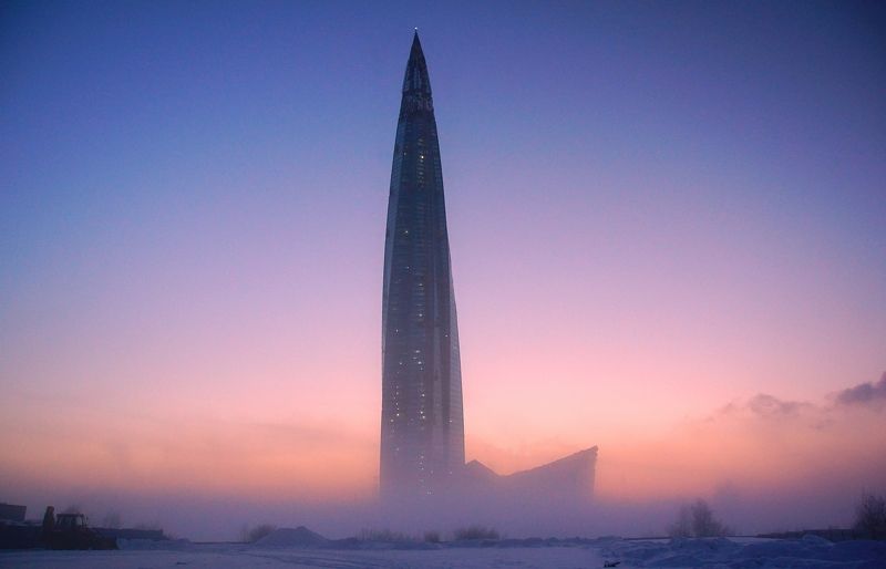 Five minutes before the start ... фото превью