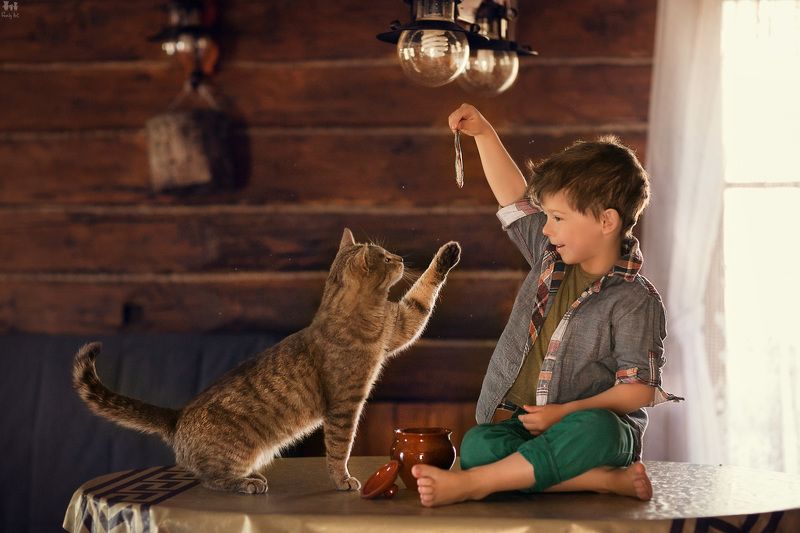 Ловись, рыбка!photo preview