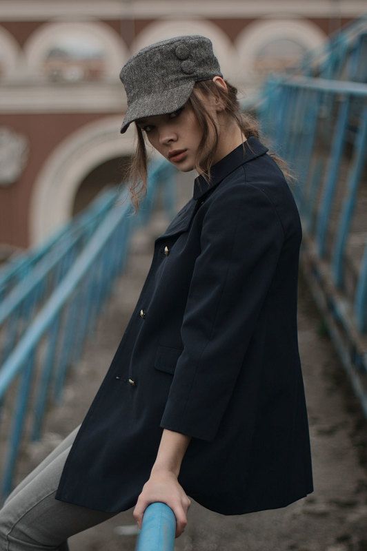 портрет, девушка Анастасияphoto preview